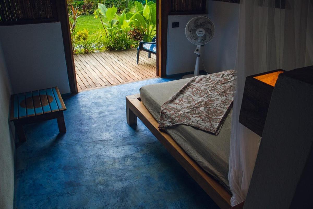 Cabanas Luna Escondida Capurganá Extérieur photo