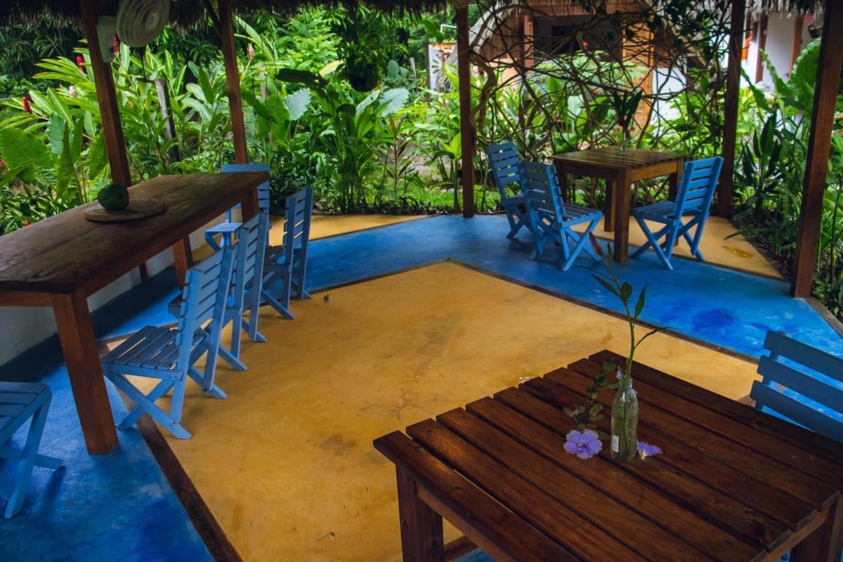 Cabanas Luna Escondida Capurganá Extérieur photo