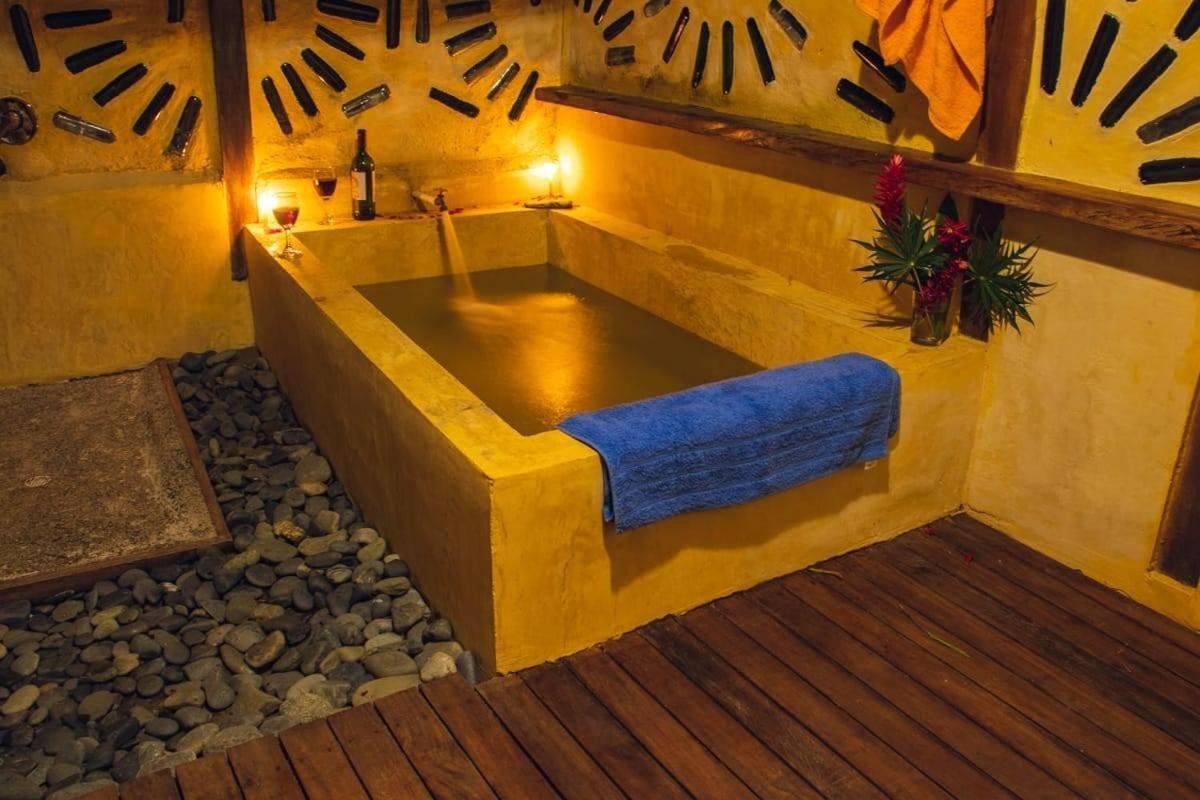 Cabanas Luna Escondida Capurganá Extérieur photo