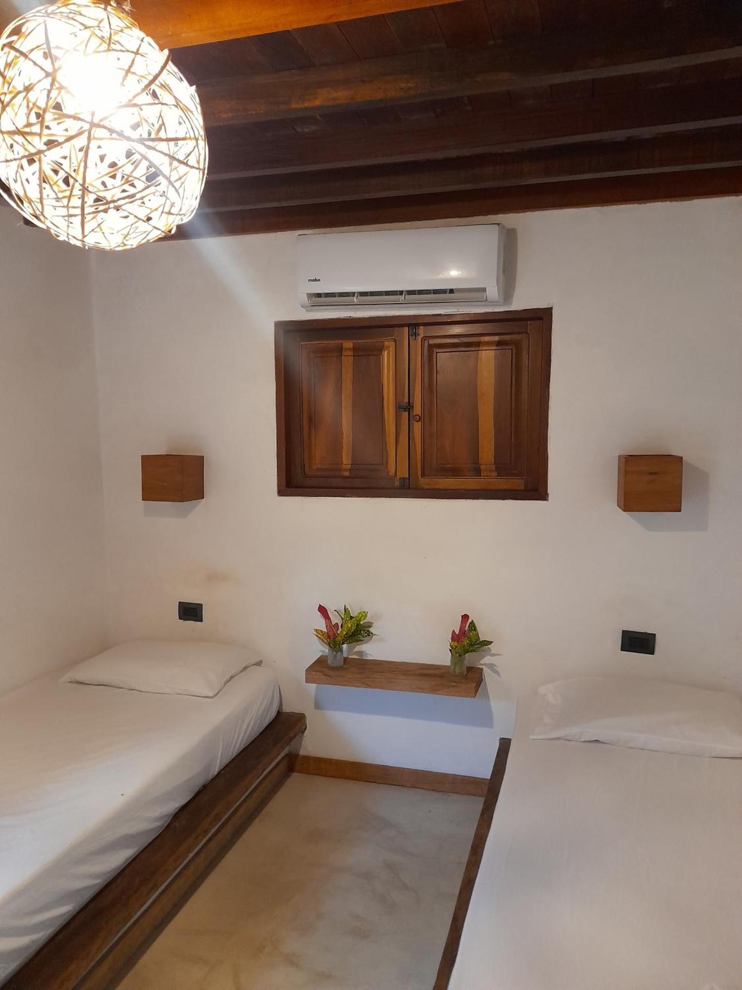 Cabanas Luna Escondida Capurganá Extérieur photo